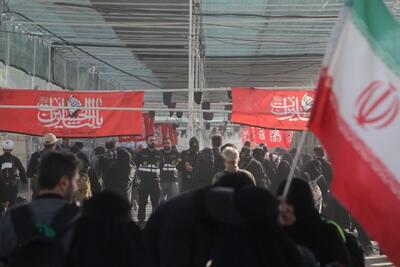 مدیرکل راهداری استان ایلام خبر داد؛ بازگشت بیش از یک میلیون و ۳۰۵ هزار زائر اربعین از مرز مهران به کشور