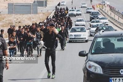  محدودیت‌های ترافیکی دهه پایانی ماه صفر در محور‌های خراسان رضوی