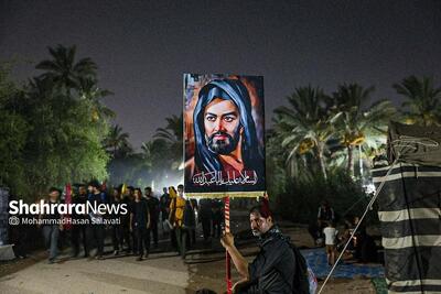  رییس ستاد مرکزی اربعین از امنیت بالای اربعین ۱۴۰۵ خبرداد | ۳ میلیون و ۱۷ هزار زائر به کشور بازگشته‌اند