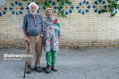  ایران پیشرفته؛ آنچه زوج خارجی دیدند | گفت‌وگو با آلن شُرب و نورالهدی رونقی، مسافرانی از آمریکا