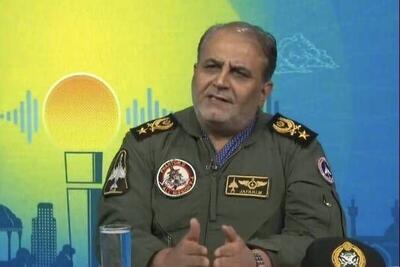روایت معاون هماهنگ کننده نیروی هوایی از عملیات خلبانان سوخو ۲۴ در قطر