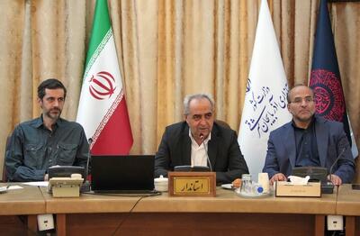 استاندار آذربایجان شرقی: روابط عمومیها صدای مردم و تقویتکننده سرمایه اجتماعی دولت هستند - شارا