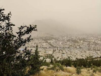 پیش بینی هوای همدان فردا ۱۶ مرداد ۱۴۰۵/ وزش باد شدید به همراه گرد و غبار