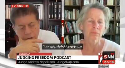 افشاگر پنتاگون: موشکهای دوربرد آمریکا به صفر رسیده؛ پنتاگون آمار دقیقی اعلام نمیکند + فیلم