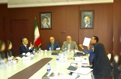 رشته کرهای و برگزاری آزمون TOPIK در دانشگاه تهران راهاندازی شد
