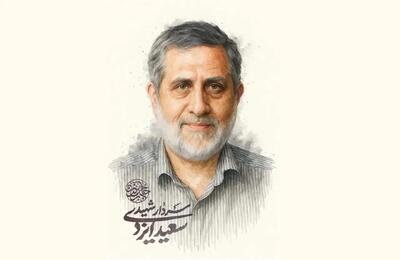 خاطره شنیدنی سردار شهید سعید ایزدی «حاج رمضان» از شهید حاج قاسم سلیمانی + فیلم