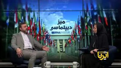  غریبآبادی: تفاهم با عمان به معنای باز شدن تنگه هرمز نیست