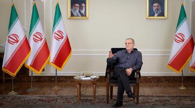 توصیف پزشکیان از آیت الله سید مجتبی خامنهای و ماجرای علی الاصول