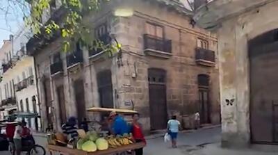تصاویر کوبا خارج از کارت پستالها