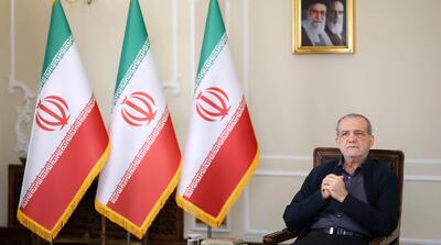  آیا دولت پزشکیان سهامی است؟! پاسخ رئیس جمهور