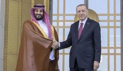 اردوغان به عربستان سفر میکند
