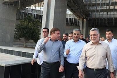 بازگشت کامل بیمارستان شهدای خلیج فارس بوشهر به مدار خدمت تا 4 ماه دیگر - تسنیم