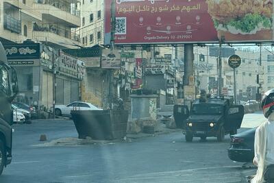 تخریب گسترده منازل فلسطینیها در اردوگاه قلندیا در قدس اشغالی - تسنیم