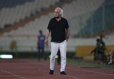  عبداللهی: پرسپولیس 9 نفره شد، 10 نفر غریبه به رختکن استقلال آمدند - تسنیم