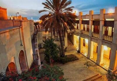  عمارت طبیب بوشهر؛ یادگاری از دوران قاجار فیلم - تسنیم