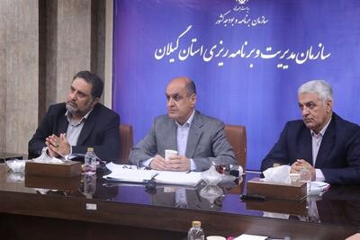  آب، برق، پسماند و حمل‌ونقل؛ اولویت‌های گیلان در سفر رئیس‌جمهور - تسنیم