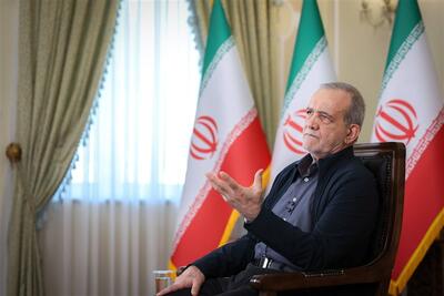  پزشکیان: مبلغ کالابرگ افزایش می‌یابد/ اصلاح نظام بانکی ادامه دارد - تسنیم