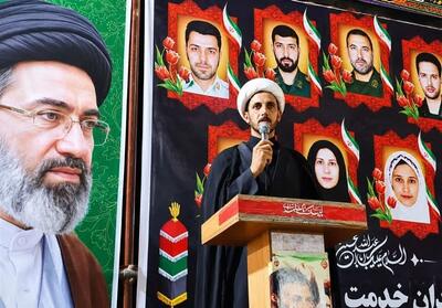 آثار و برکات مقاومت مردم بهزودی خود را نشان میدهد - تسنیم