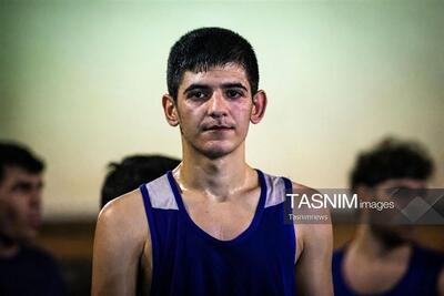  دعوت بوکسور زنجانی به اردوی تیم ملی جوانان - تسنیم