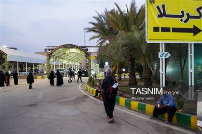 استقرار 20 دستگاه خودپرداز و 5 بانک در مرز خسروی - تسنیم