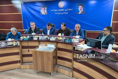 ضعف مدیریتی، متهم اصلی کندی پروژههای عمرانی در بویراحمد است - تسنیم