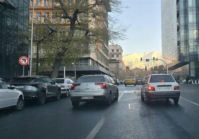 هوای قابل قبول تهران با ثبت شاخص 85 در نیمه مرداد - تسنیم