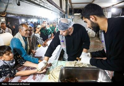  خدمت‌رسانی موکب امامزادگان قم به زائران در سامرا تا 25 صفر ادامه دارد - تسنیم