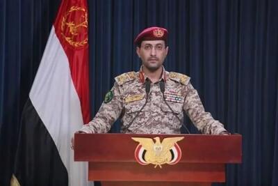 یحیی سریع: مواضع مزدوران سعودی را هدف حمله موشکی و پهپادی قرار دادیم