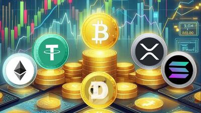 توقف عرضه ۶ ارز دیجیتال در صرافیها؛ آخرین وضعیت بازار رمزارزها مشخص شد