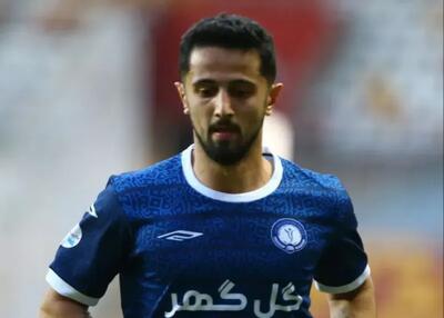 پرسپولیس دفاع چپ گلگهر را نخواست