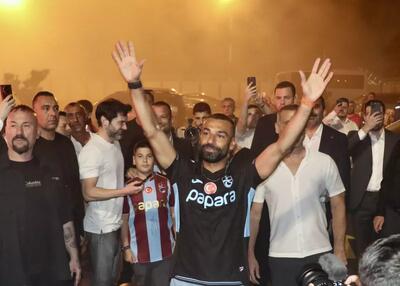راز شماره عجیب محمد صلاح در ترابزون اسپور