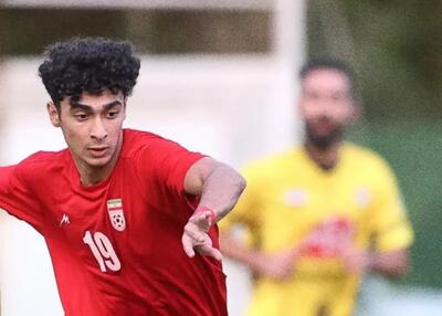  توقف فجر مقابل جوانان ایران با گل لحظه آخری