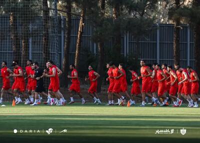 پرسپولیس همه کار کرد اما زورش نرسید!