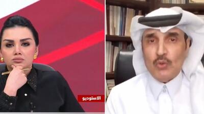   جواب دندان‌شکن مجری عراقی به تحلیلگر سعودی؛ چرا عربستان به حملات ایران پاسخ نمی‌دهد؟ + فیلم