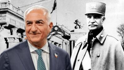  وارث دشمنی با مشروطه خودش را به مشروطه چسباند