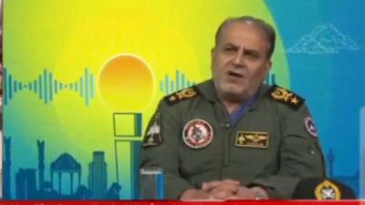  عملیات ناممکن؛ نفوذ جنگنده‌های ایران به قلب پدافند پاتریوت آمریکا + فیلم