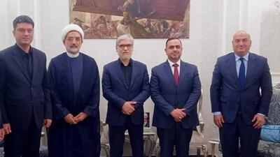 تجربه ایران در توسعه آموزش عالی در اختیار عراق قرار میگیرد