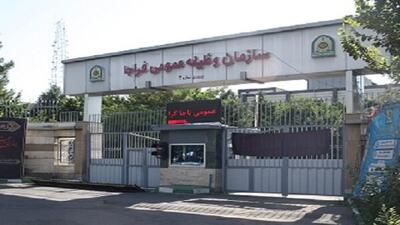  کارکنان وظیفه فراری برای تعیین تکلیف وضعیت خدمتی به یگان خدمتی خود مراجعه کنند
