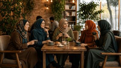  برای همرنگ جماعت شدن آبروی همسرتان را حراج نکنید