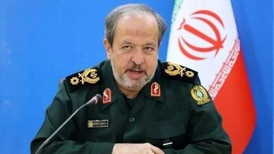  سردار ابن‌الرضا: دست نیرو‌های مسلح برای پاسخ به تهدیدات پُر است