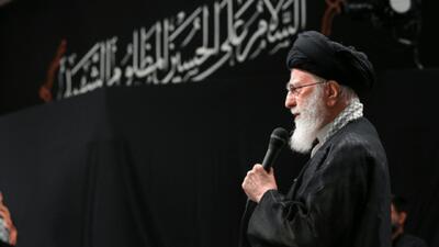  درس‌های عاشورایی شهید خامنه‌ای