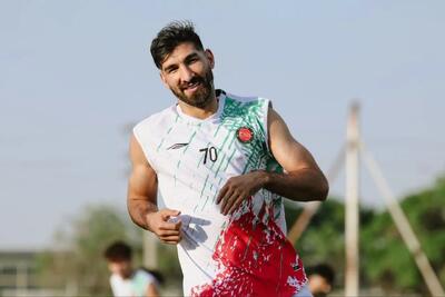  شهریار مغانلو؛ اولین آقای گل سال‌های اخیر در خط حمله تراکتور