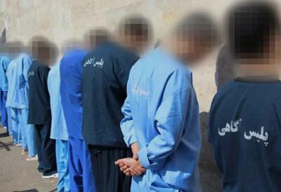 دستگیری نزدیک به ۳ هزار سارق در آذربایجانشرقی