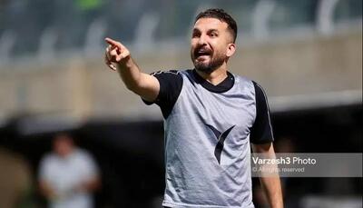 اولین تجربه نوری، فردا مقابل پرسپولیس!