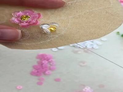  جواهردوزی به همین راحتیه