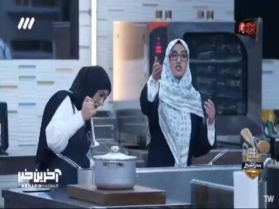  وقتی استرس از غذاها جلو زد