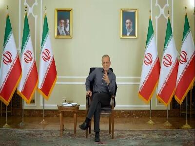 پزشکیان: هیچ دولتی به اندازه ما در جهت سیاستهای رهبری قدم برنداشت