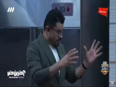 با همه قر زدن‌ها، بالاخره رسیدی فینال