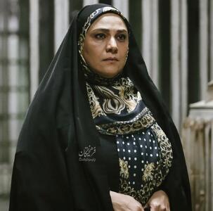  قابی از شبنم مقدمی در فیلم سینمایی «زنده شور»
