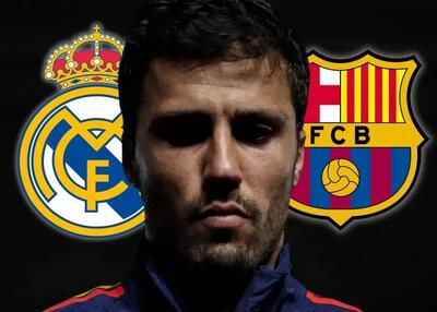  یوتیوبر معروف: مطمئنم رودری از رئال سوءاستفاده کرد